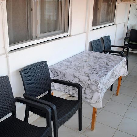 Artemis Apartments Paralia Dionysiou Exterior photo