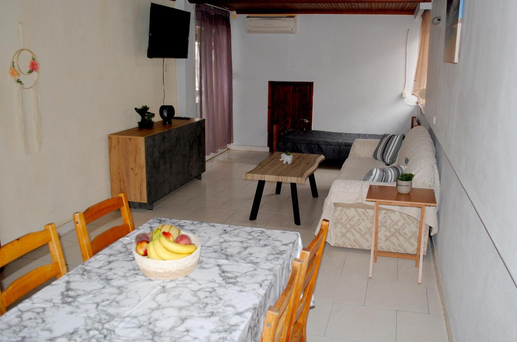 Artemis Apartments Paralia Dionysiou Exterior photo