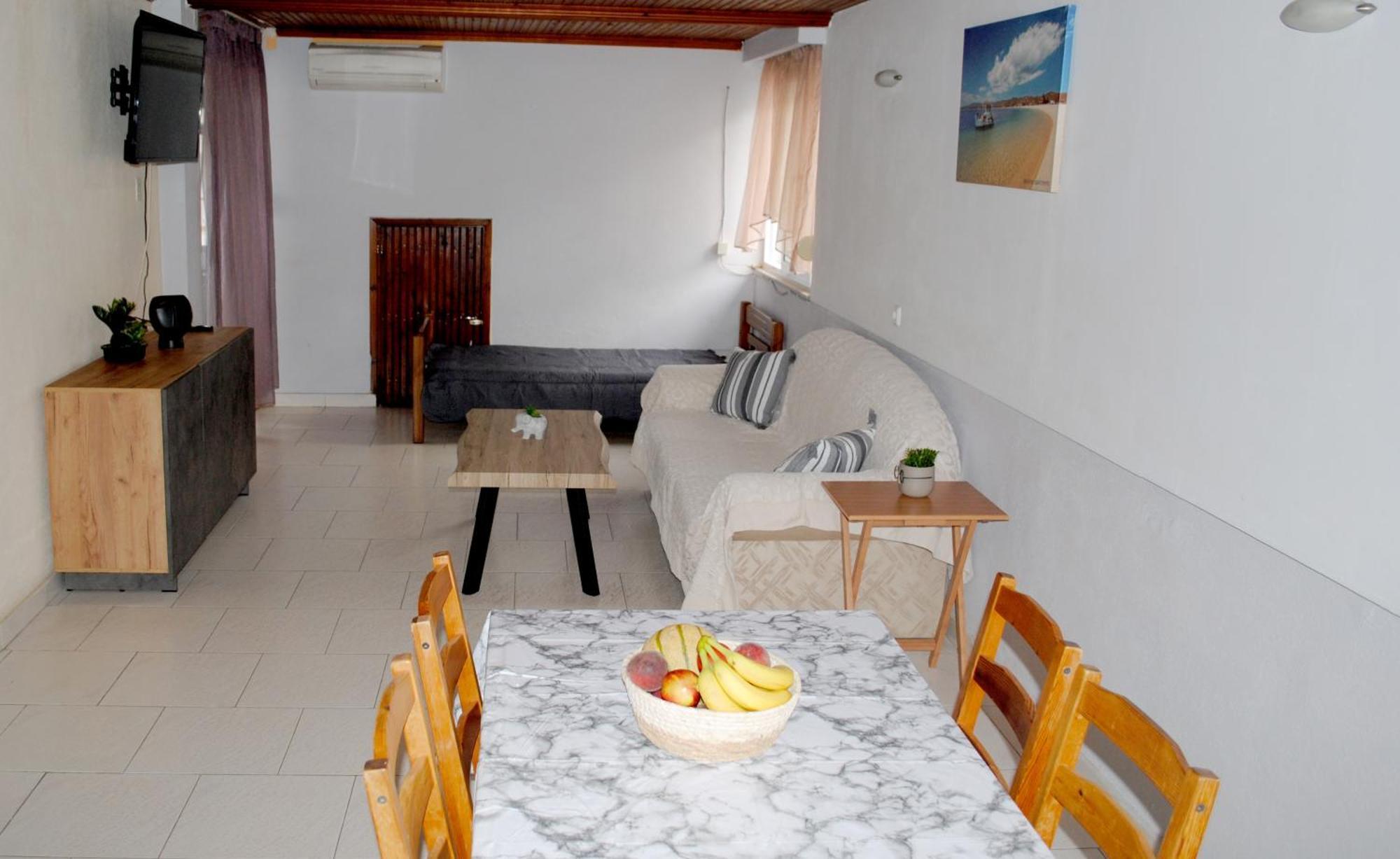Artemis Apartments Paralia Dionysiou Exterior photo
